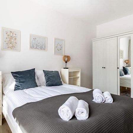 Wonderful 2- Bedroom Apartment With Soul Wwa70 Varsovia Exterior foto