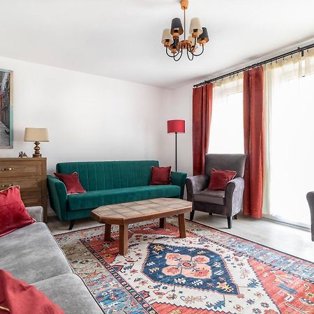 Wonderful 2- Bedroom Apartment With Soul Wwa70 Varsovia Exterior foto
