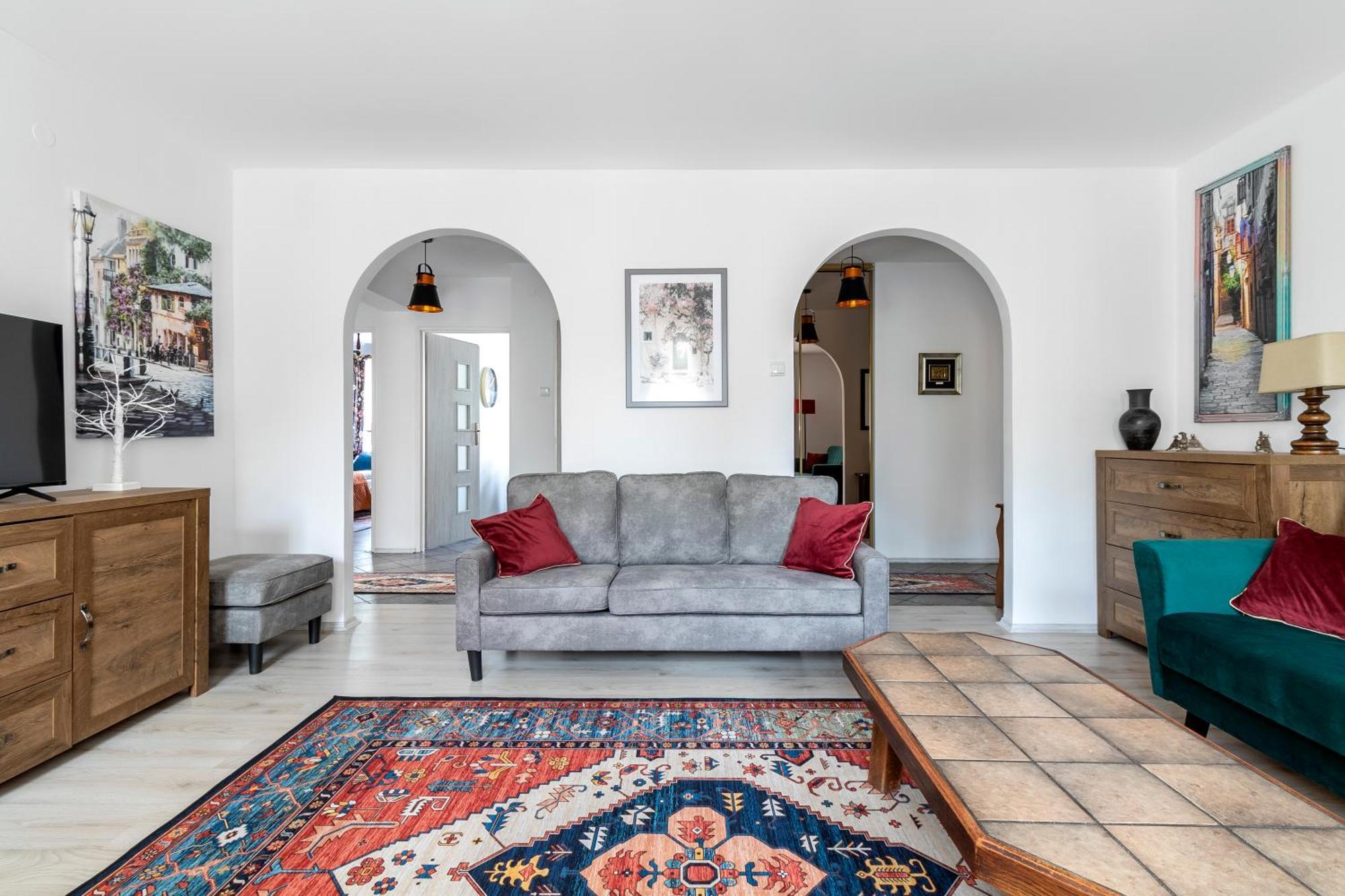 Wonderful 2- Bedroom Apartment With Soul Wwa70 Varsovia Exterior foto