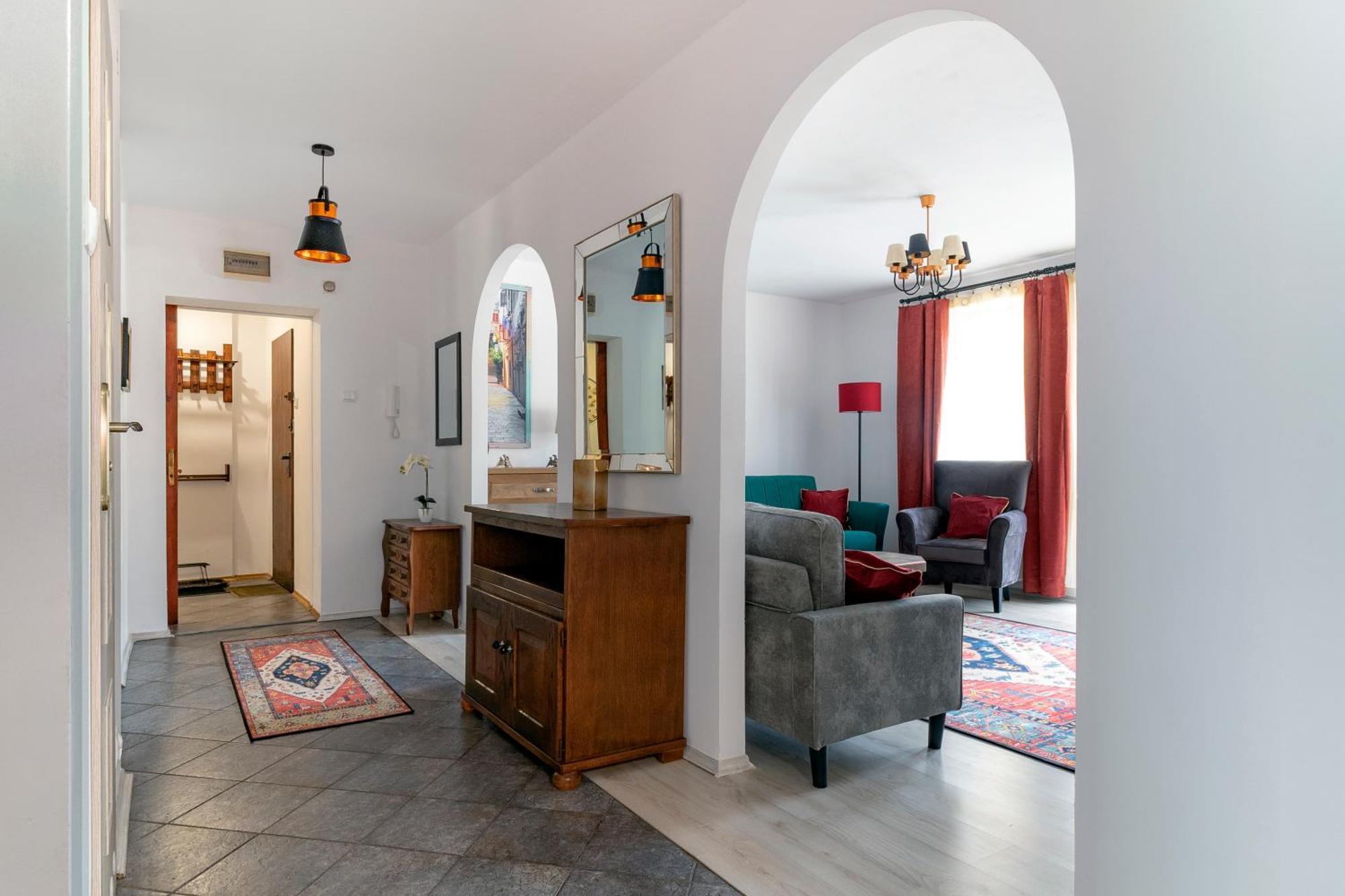 Wonderful 2- Bedroom Apartment With Soul Wwa70 Varsovia Exterior foto