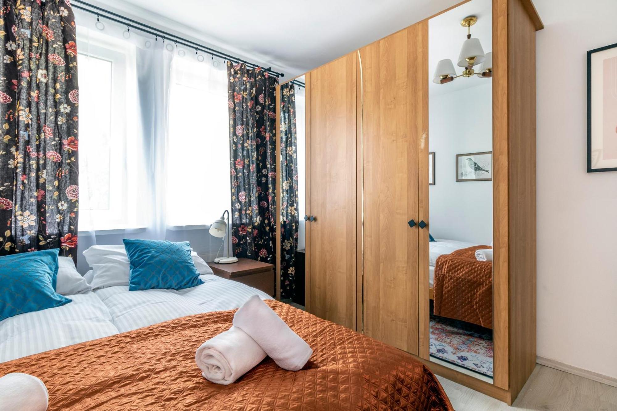 Wonderful 2- Bedroom Apartment With Soul Wwa70 Varsovia Exterior foto