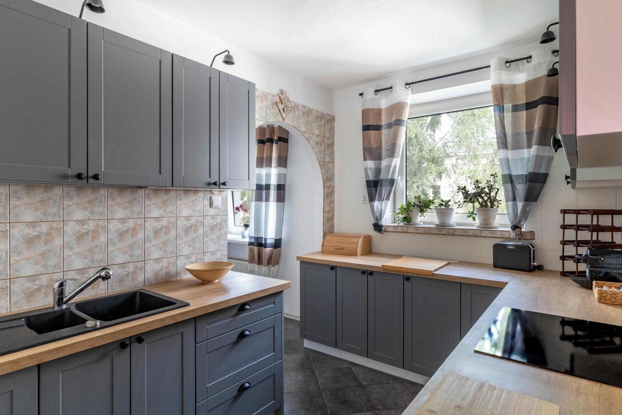Wonderful 2- Bedroom Apartment With Soul Wwa70 Varsovia Exterior foto