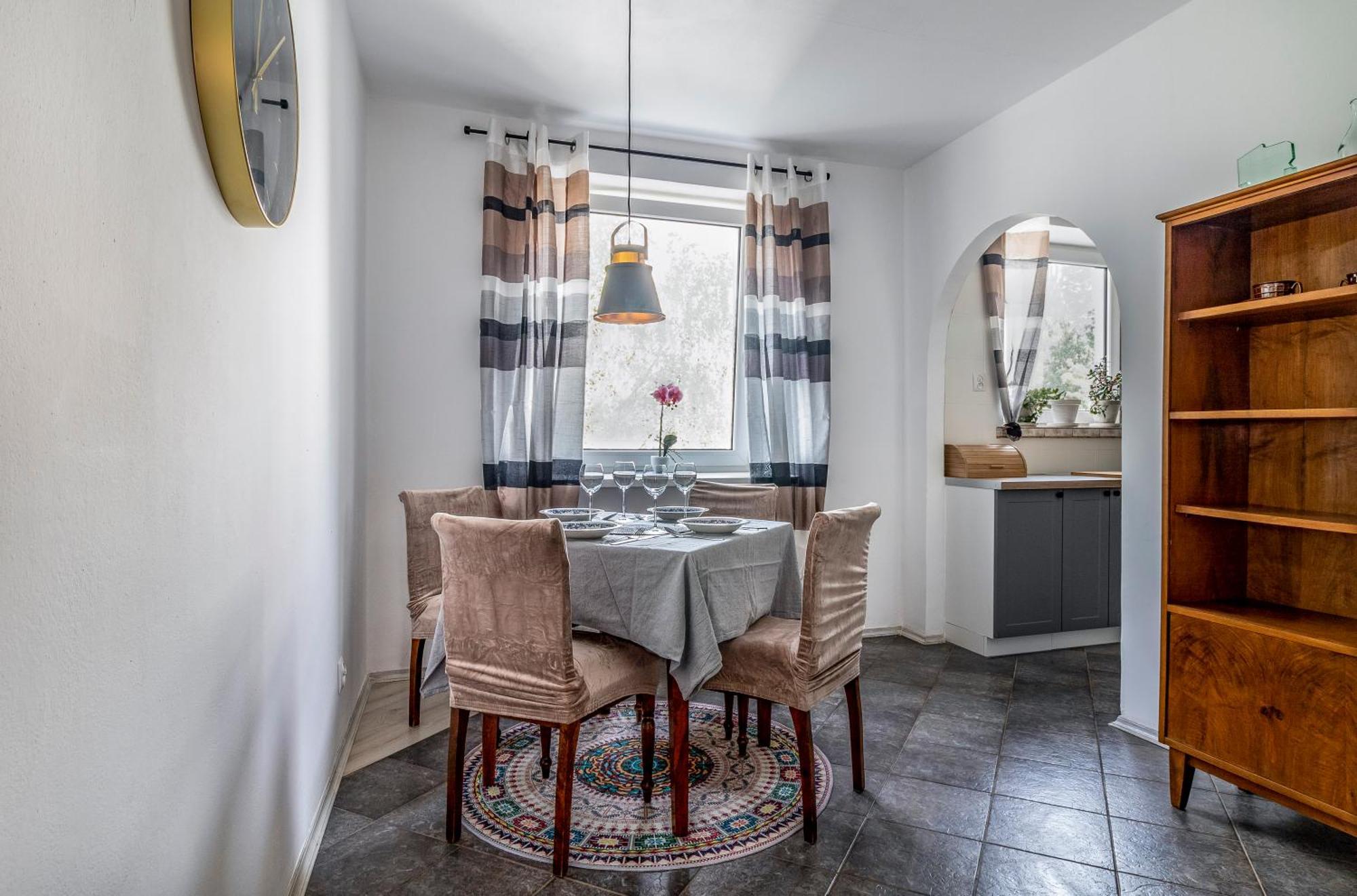 Wonderful 2- Bedroom Apartment With Soul Wwa70 Varsovia Exterior foto