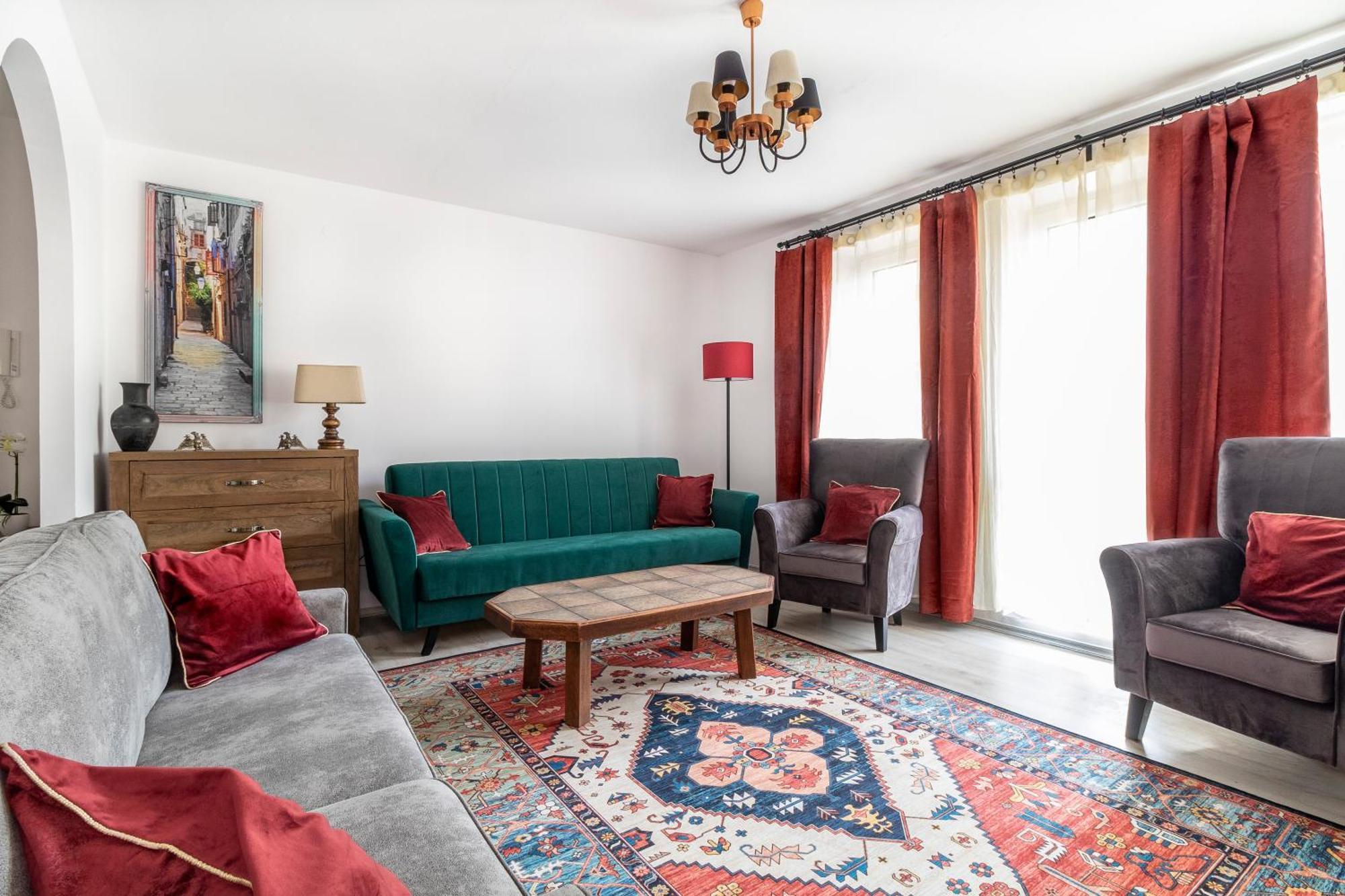 Wonderful 2- Bedroom Apartment With Soul Wwa70 Varsovia Exterior foto
